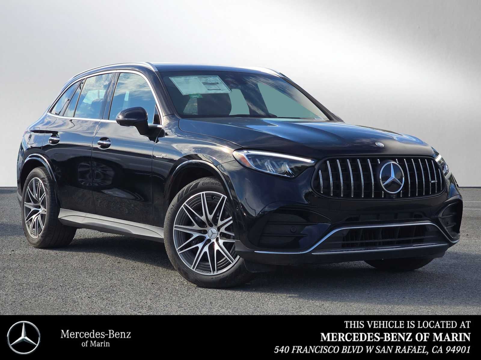 2025 Mercedes-Benz GLC AMG® GLC 63 S E Performance