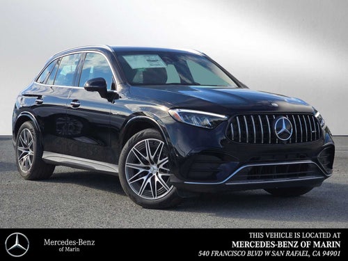 2025 Mercedes-Benz GLC AMG® GLC 63 S E Performance