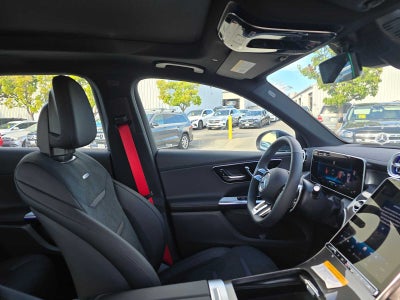 2025 Mercedes-Benz GLC AMG® GLC 63 S E Performance