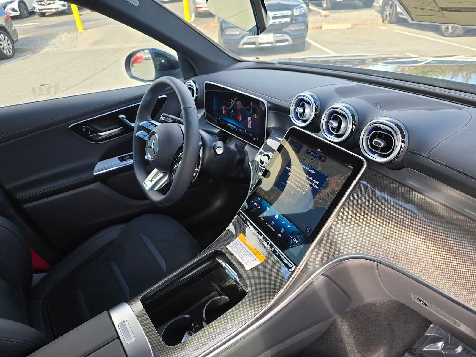 2025 Mercedes-Benz GLC AMG® GLC 63 S E Performance