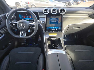 2025 Mercedes-Benz GLC AMG® GLC 63 S E Performance