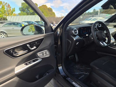 2025 Mercedes-Benz GLC AMG® GLC 63 S E Performance