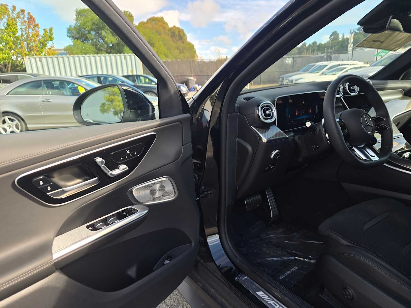 2025 Mercedes-Benz GLC AMG® GLC 63 S E Performance