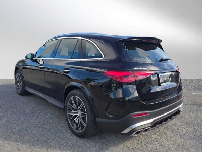 2025 Mercedes-Benz GLC AMG® GLC 63 S E Performance