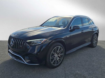 2025 Mercedes-Benz GLC AMG® GLC 63 S E Performance
