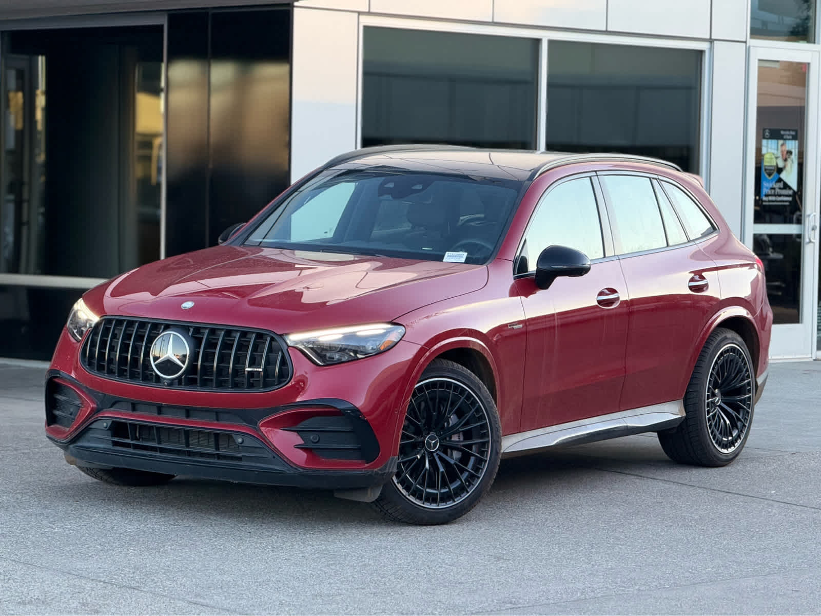 2024 Mercedes-Benz GLC AMG® GLC 43