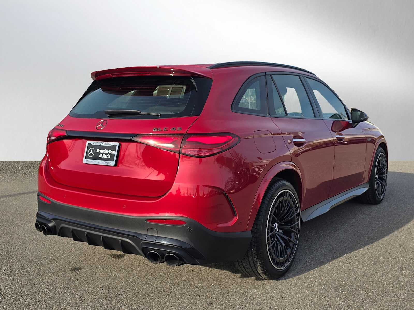 2024 Mercedes-Benz GLC AMG® GLC 43