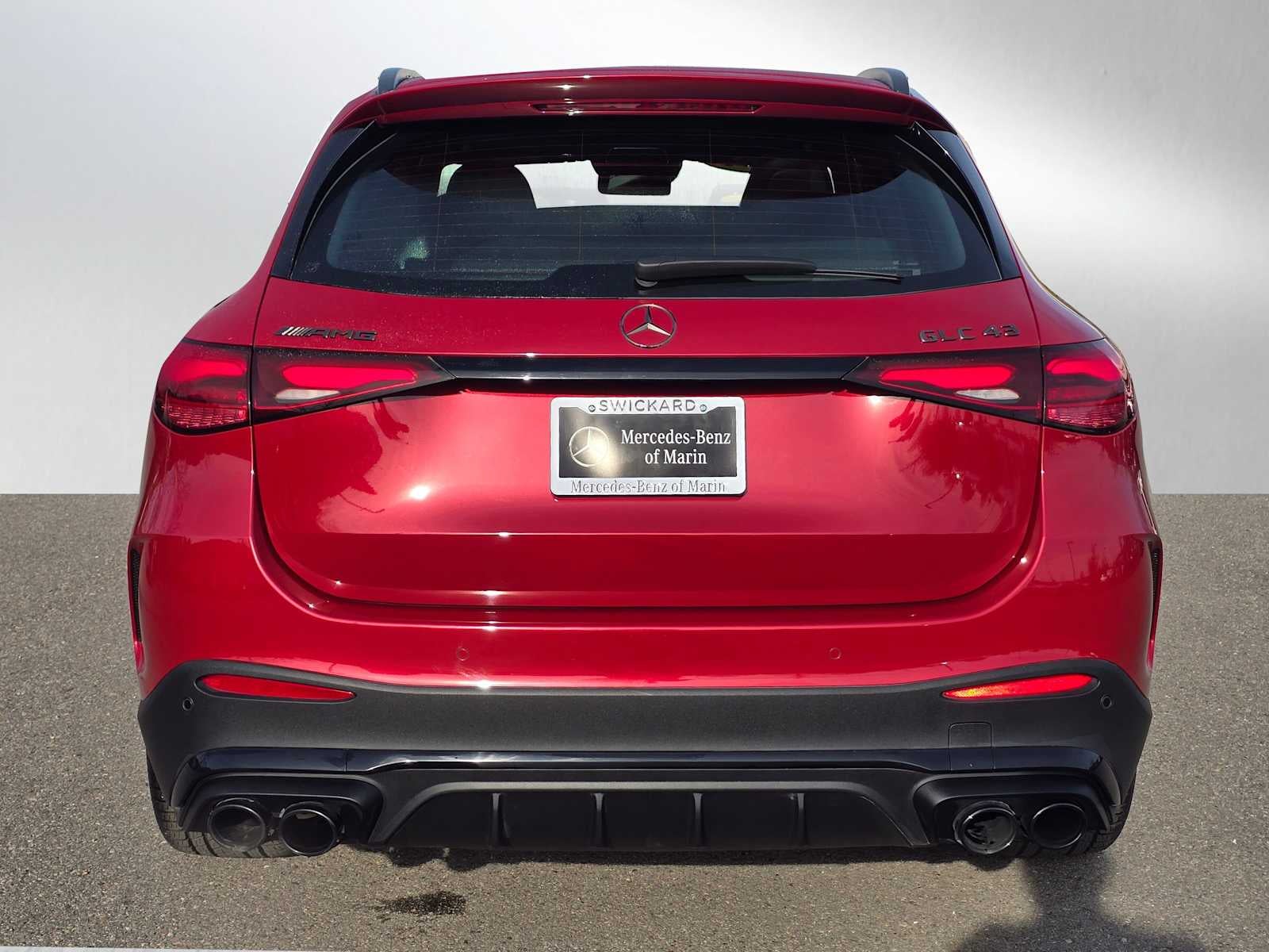 2024 Mercedes-Benz GLC AMG® GLC 43