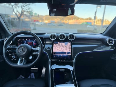 2024 Mercedes-Benz GLC AMG® GLC 43
