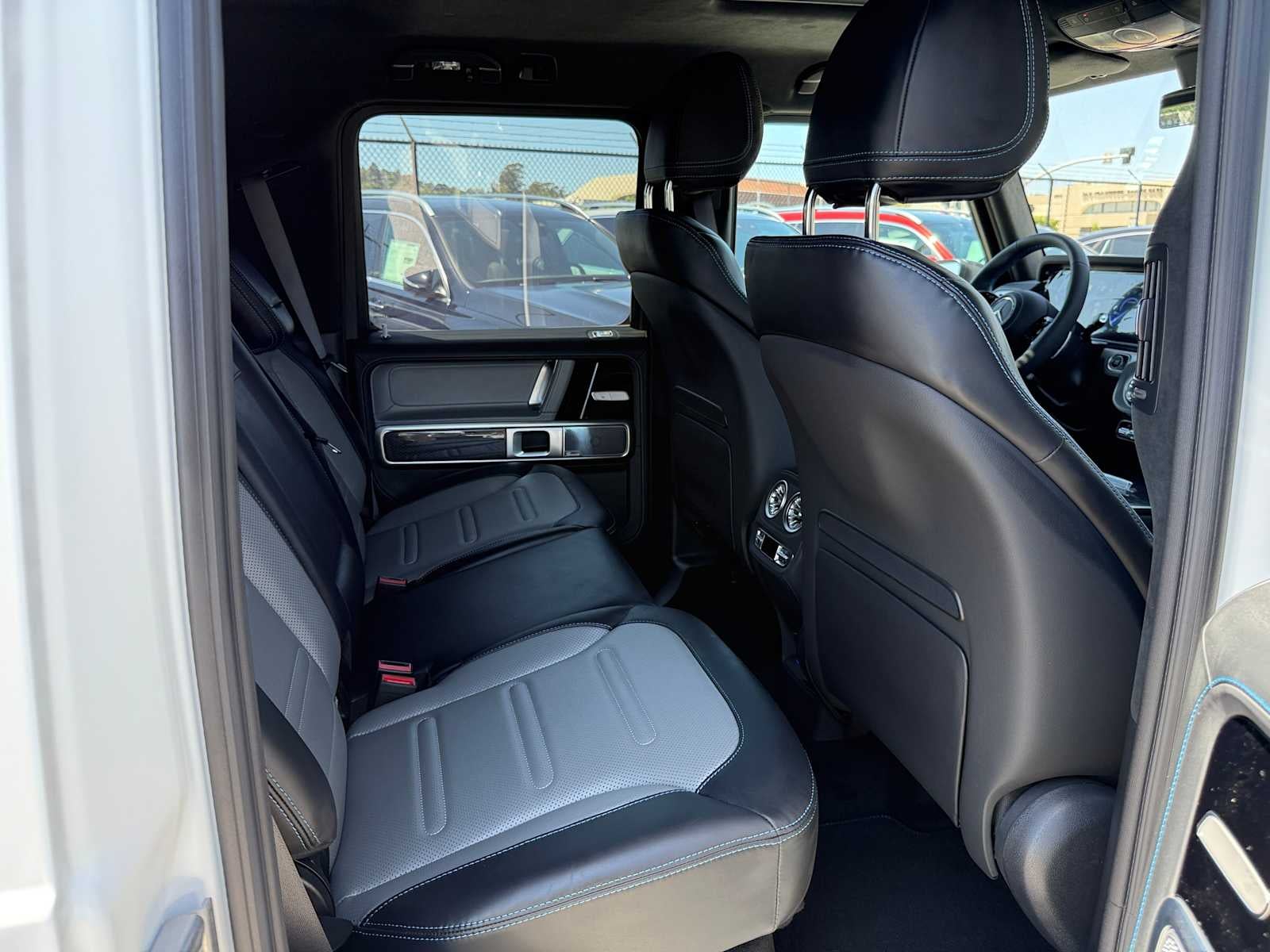 2025 Mercedes-Benz G-Class G 580e