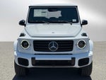 2025 Mercedes-Benz G-Class G 580e