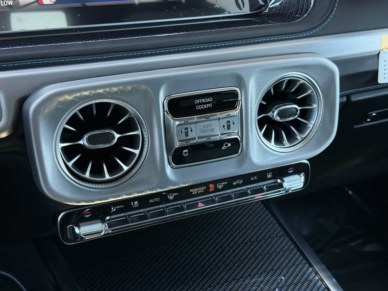 2025 Mercedes-Benz G-Class G 580e