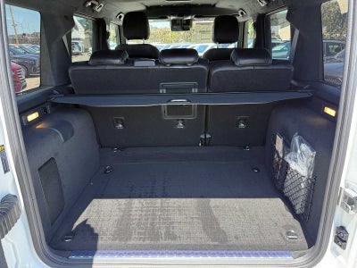 2025 Mercedes-Benz G-Class G 580e