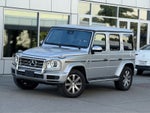 2021 Mercedes-Benz G-Class G 550