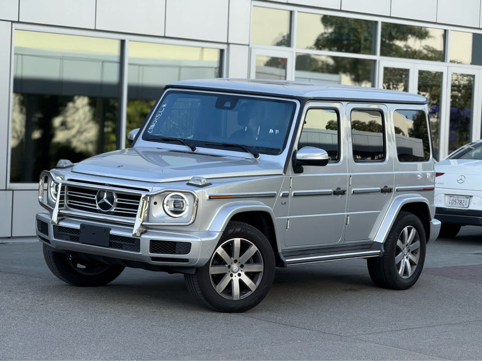 2021 Mercedes-Benz G-Class G 550