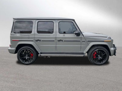 2021 Mercedes-Benz G-Class AMG® G 63