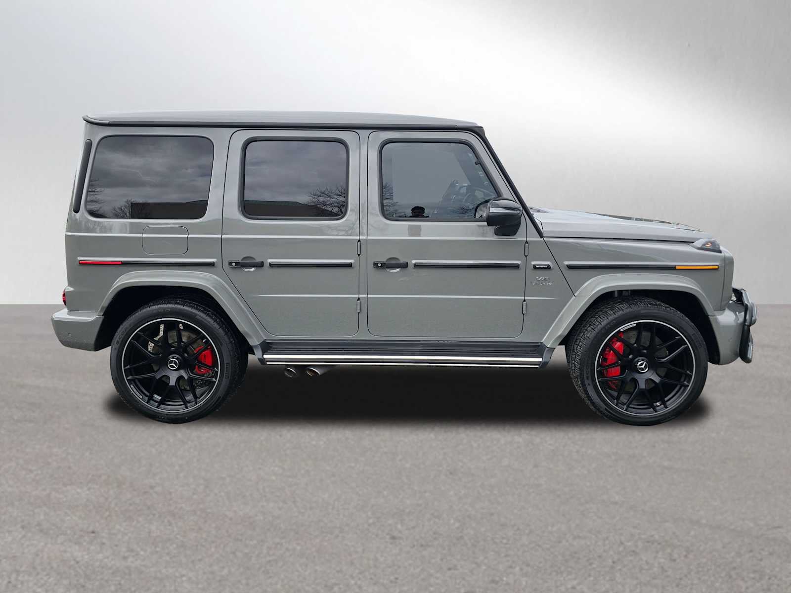 2021 Mercedes-Benz G-Class AMG® G 63