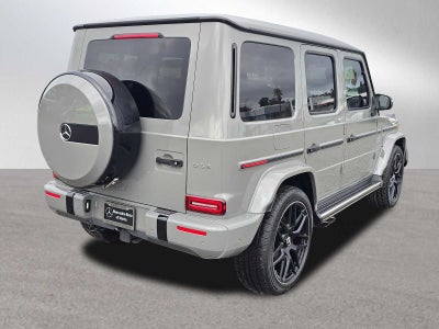 2021 Mercedes-Benz G-Class AMG® G 63