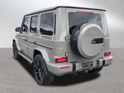 2021 Mercedes-Benz G-Class AMG® G 63