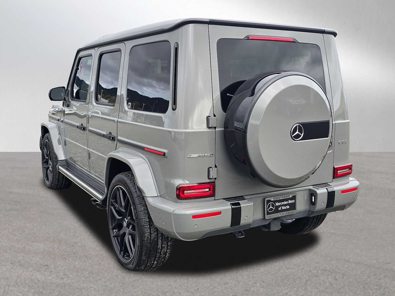 2021 Mercedes-Benz G-Class AMG® G 63
