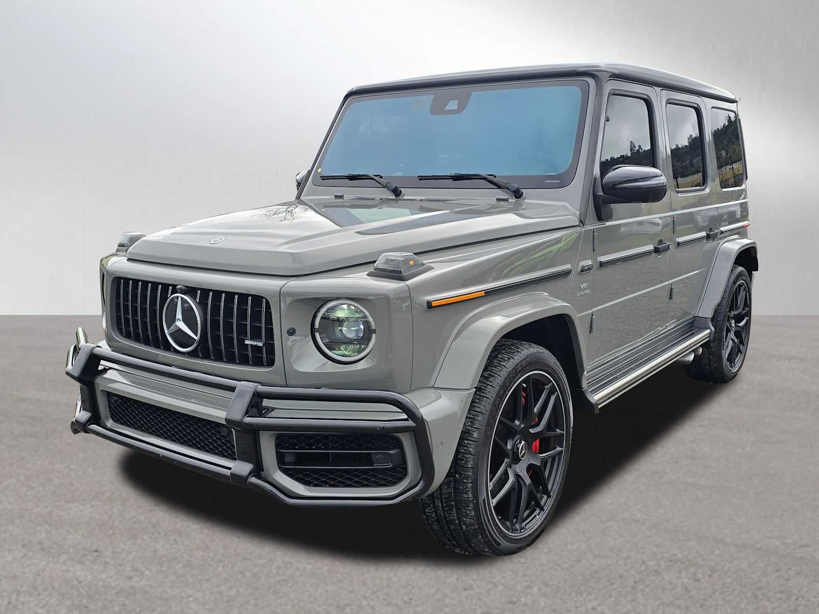2021 Mercedes-Benz G-Class AMG® G 63