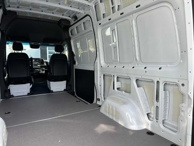2023 Mercedes-Benz Sprinter 1500 Standard Roof I4 Gas 144" RWD