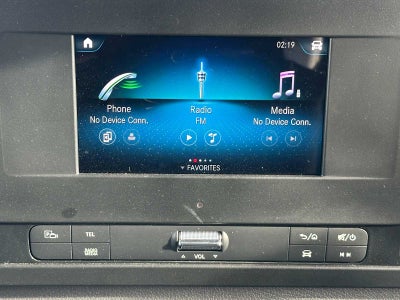 2023 Mercedes-Benz Sprinter 1500 Standard Roof I4 Gas 144" RWD