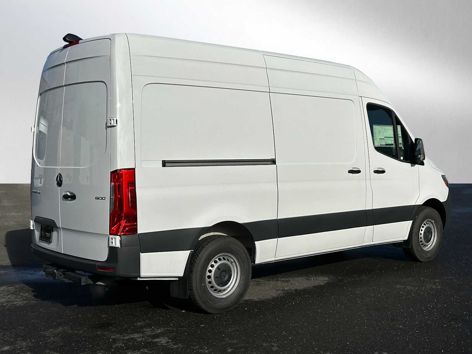 2023 Mercedes-Benz Sprinter 1500 Standard Roof I4 Gas 144" RWD