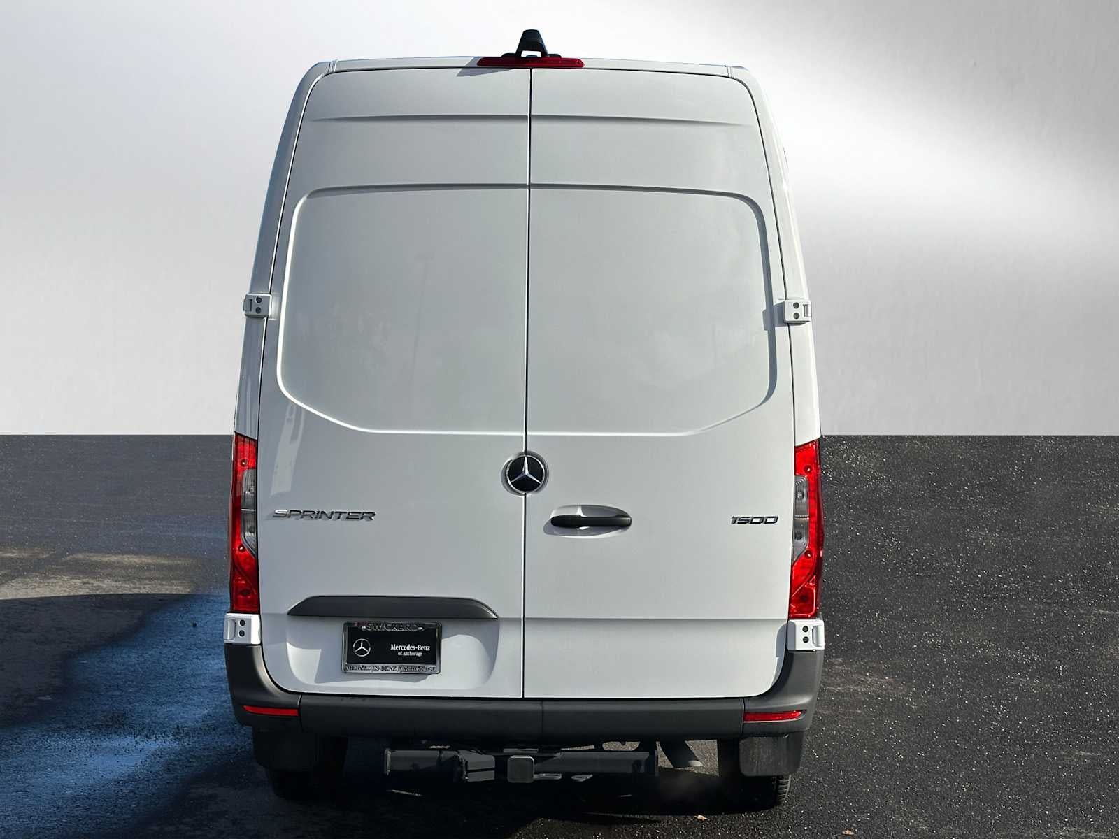 2023 Mercedes-Benz Sprinter 1500 Standard Roof I4 Gas 144" RWD