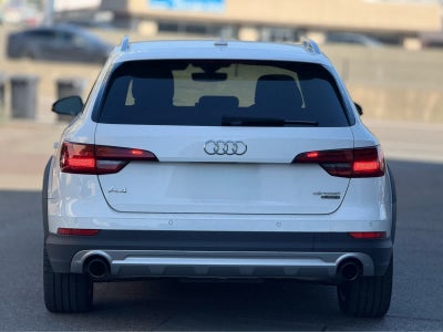 2018 Audi A4 allroad Premium Plus