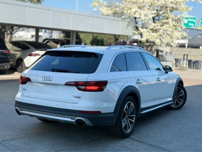 2018 Audi A4 allroad Premium Plus