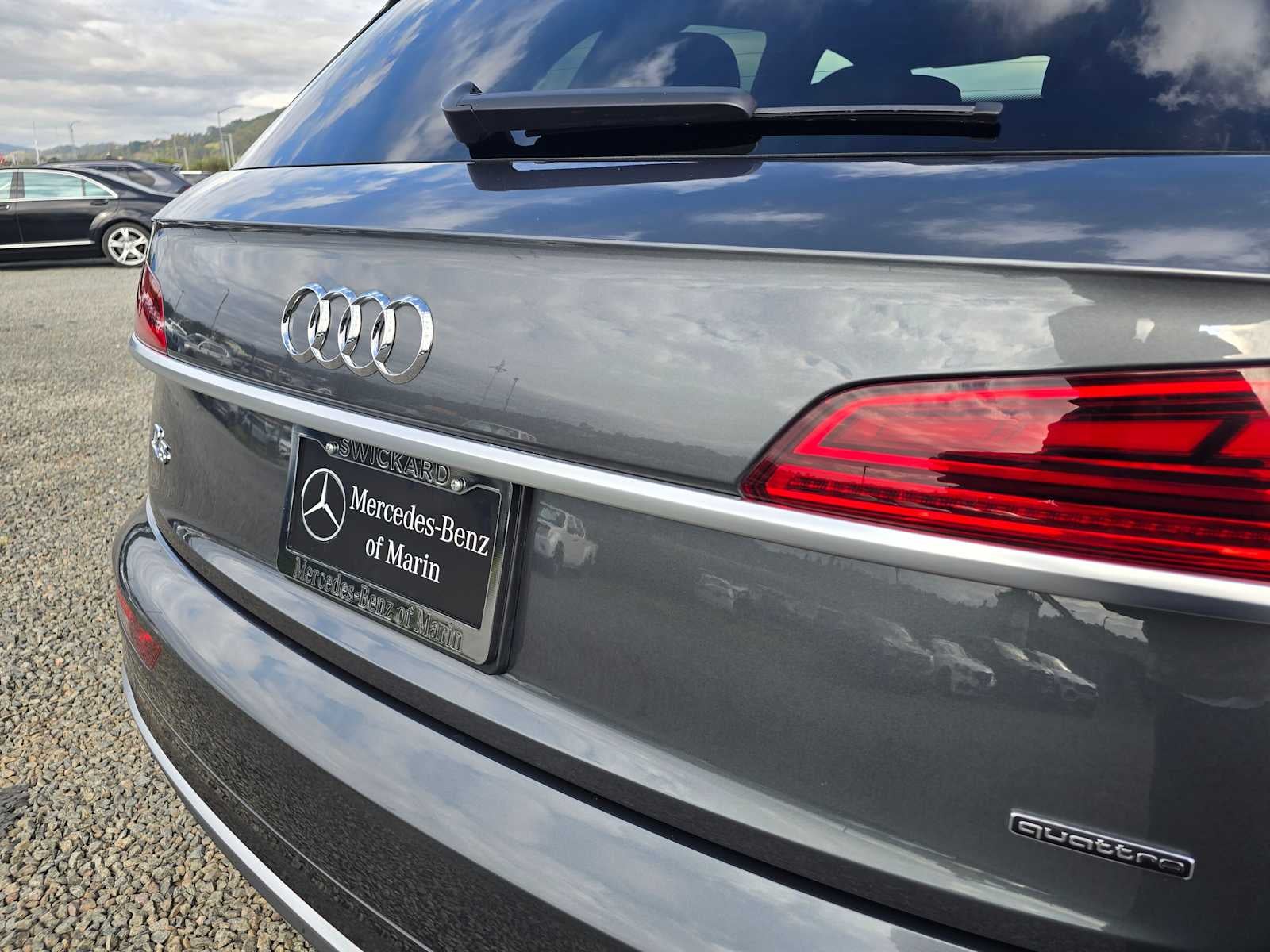 2022 Audi Q5 S line Premium Plus