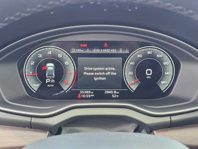 2022 Audi Q5 S line Premium Plus