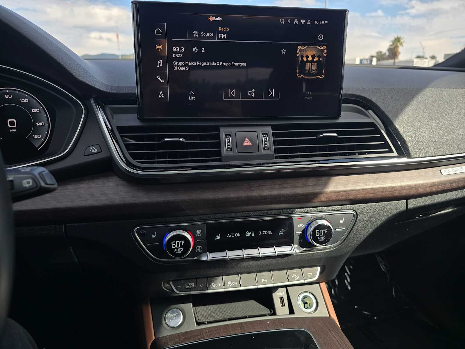 2022 Audi Q5 S line Premium Plus