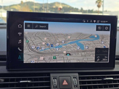 2022 Audi Q5 S line Premium Plus