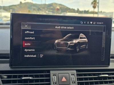 2022 Audi Q5 S line Premium Plus