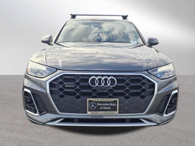 2022 Audi Q5 S line Premium Plus
