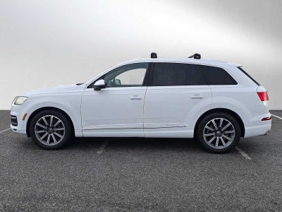 2017 Audi Q7 Prestige