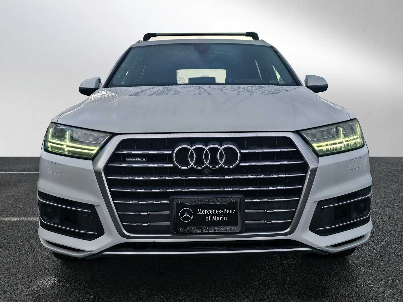 2017 Audi Q7 Prestige