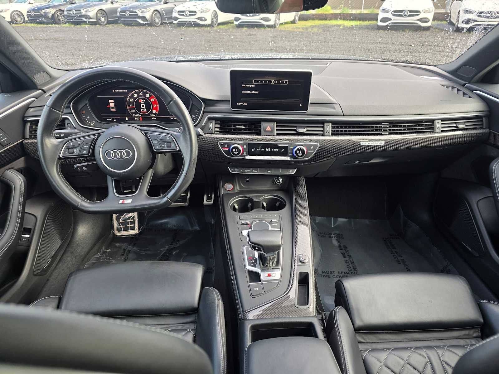 2018 Audi S4 Premium Plus