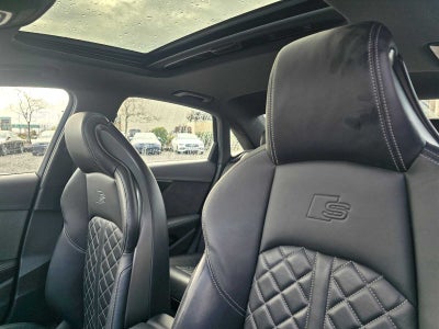 2018 Audi S4 Premium Plus