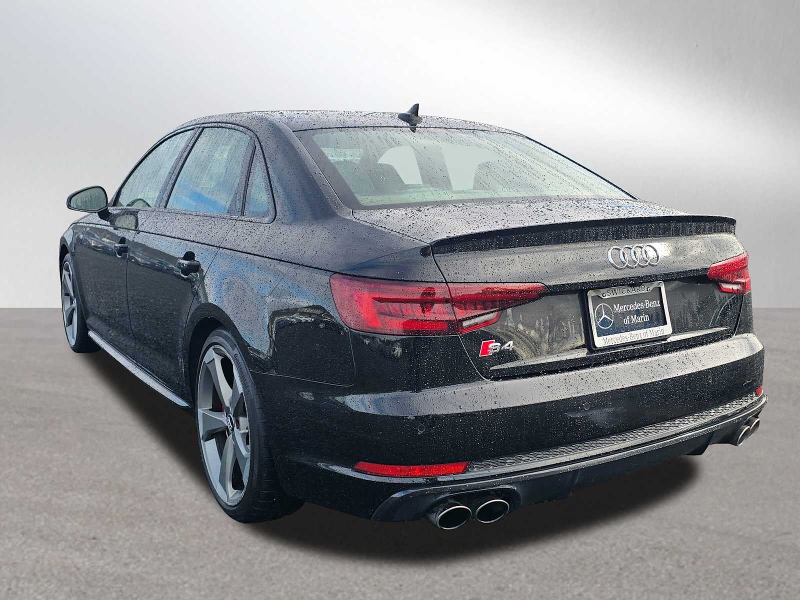 2018 Audi S4 Premium Plus