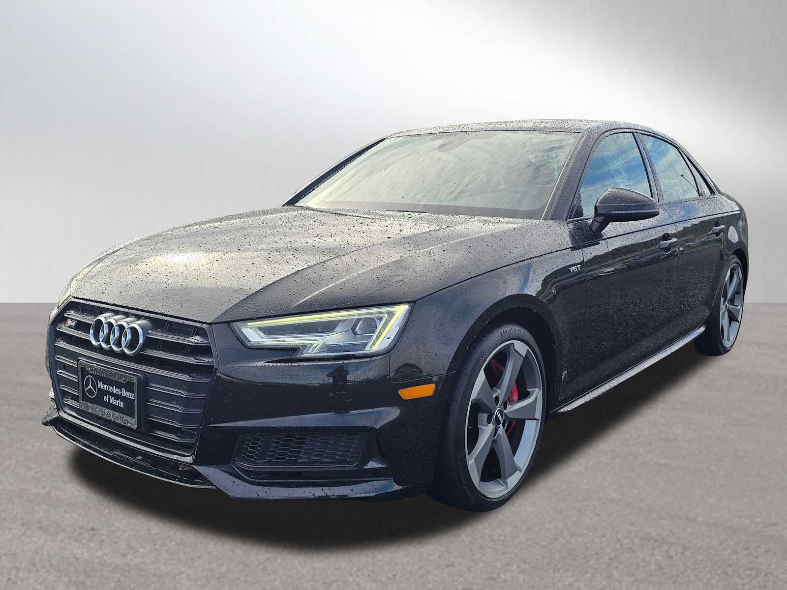 2018 Audi S4 Premium Plus
