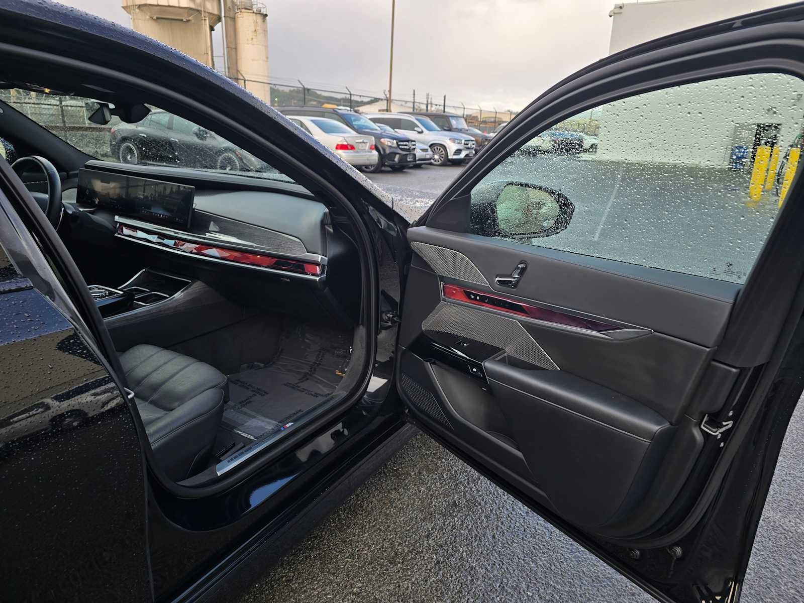 2024 BMW 7 Series 740i