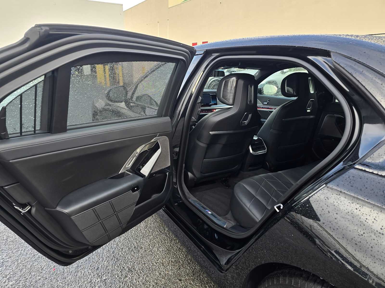 2024 BMW 7 Series 740i