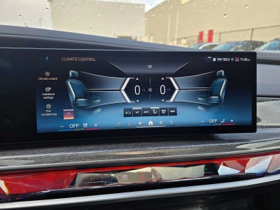 2024 BMW 7 Series 740i