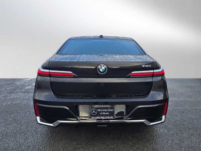 2024 BMW 7 Series 740i