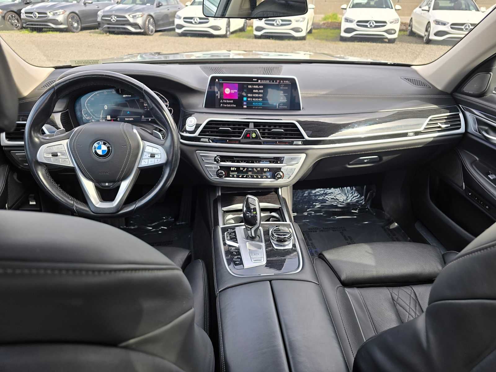 2020 BMW 7 Series 745e xDrive iPerformance
