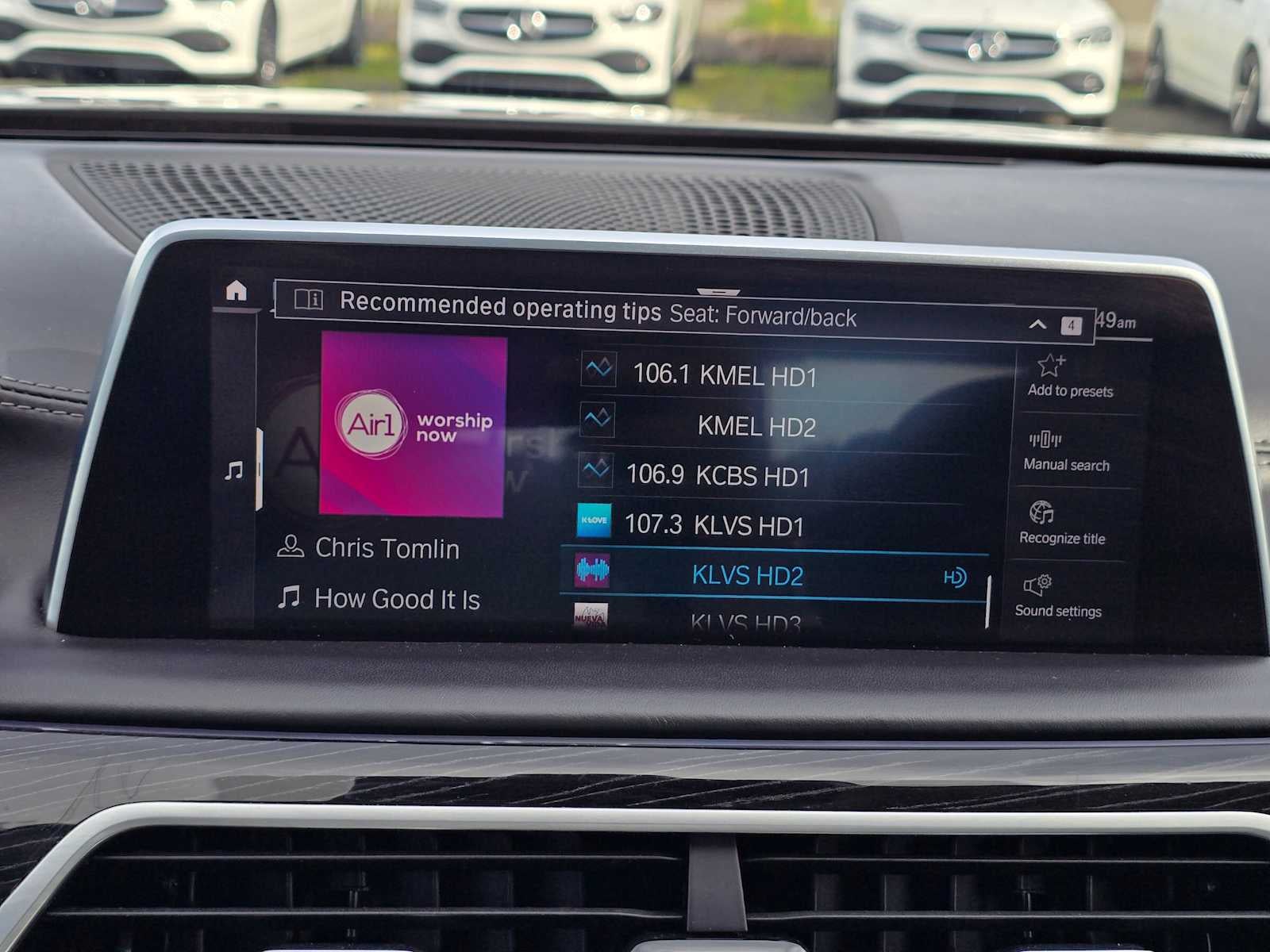 2020 BMW 7 Series 745e xDrive iPerformance