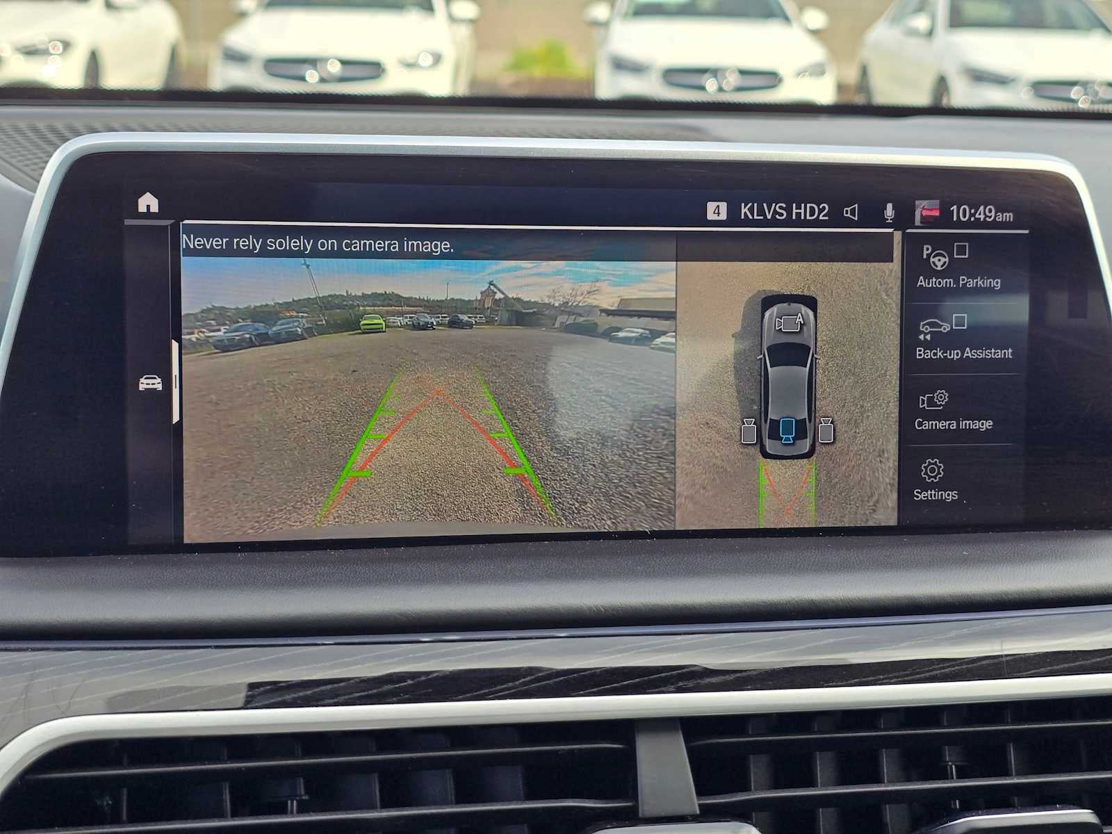 2020 BMW 7 Series 745e xDrive iPerformance